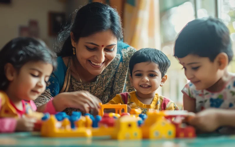 joyful-family-gathering-with-children-engaged-creative-playtime-indoors-sunny-afternoon